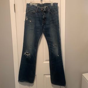 Nice Mens Abercrombie Jeans